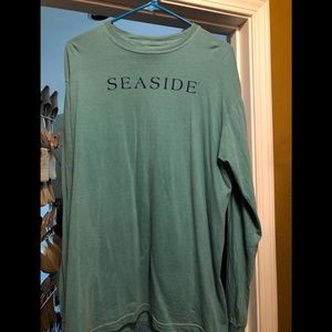 Seaside long sleeve tshirt